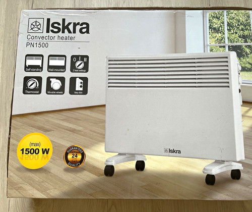 Iskra pn1500 konvektor - iskra,