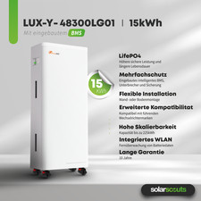 Felicity 15kWh 48V Speicher PV