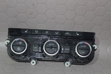 Klimabedienteil Klimaanlage VW