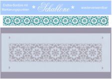 Schablone-Endlosbordüre-Bordüre-Vintage-Shabby-A4-A3-7241