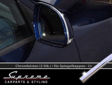 3M Chrom Zierleisten für