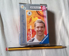 Lukas Podolski Ravensburger DFB-Puzzle 54 2005 Nr. 094387 Fußball