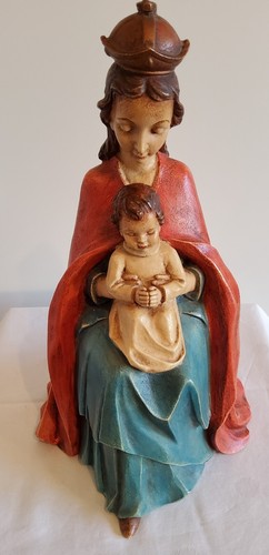 Madonna mit kind figuren - madonna,