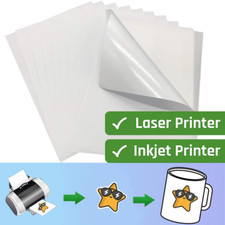 A4 Drucker Folie Klebefolien