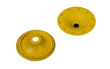 Abgedichtete Außen-Beadlocks