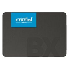 Crucial BX500 int. 2.5" SATA SSD 4TB 