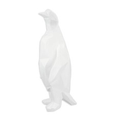 Deko Figur Skulptur Pinguin