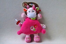 Nicotoy Pferd Kuh Esel pink