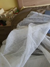 Stores ,gardinen ,Weiß Bleiband  227 lang