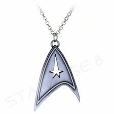 STARFLEET COMMAND HALSKETTE /