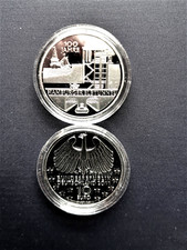 10 Euro BRD 2011,  -"100 Jahre