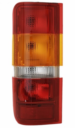 Rücklicht links für ford - rücklicht,