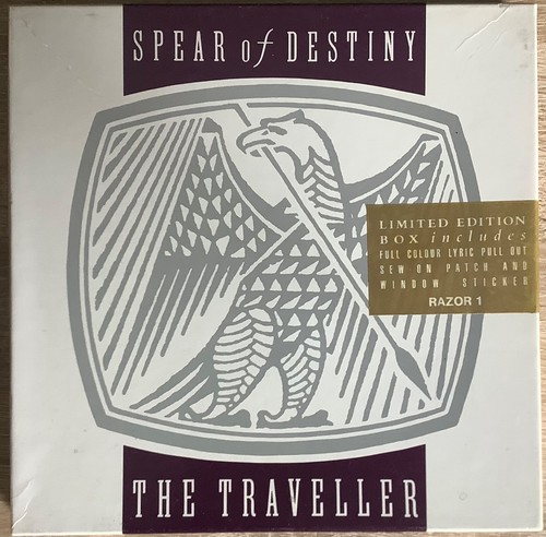 Spear destiny the - of,