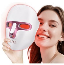 LED Gesichtsmaske 7 Farben