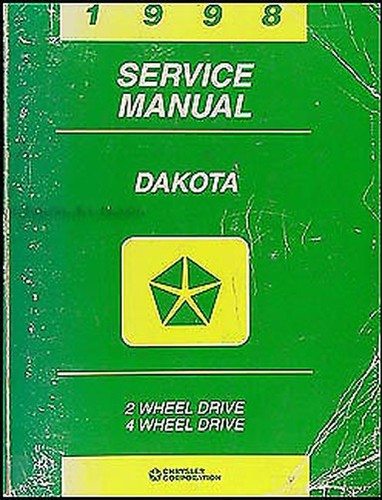 1998 dodge dakota - dodge,