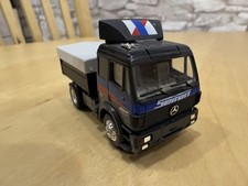 Herpa (?) Kirmes Schausteller