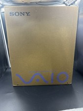 Sony Vaio PCG-X9 Vintage