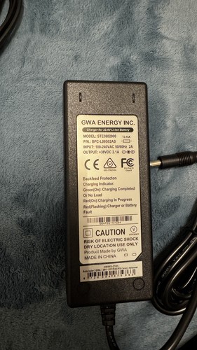 Gwa babboe ladegerät 38v - babboe,