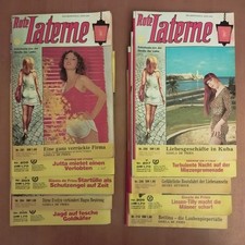 10 * Rote Laterne (Band 201 -