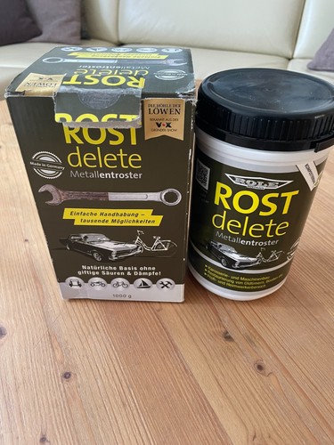 Rostentferner rost delete - rost,