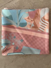 Louis Vuitton – Seidentuch „Malles Monde“ von Icinori