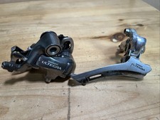 Shimano Ultegra 6600 Umwerfer/Schaltwerk 