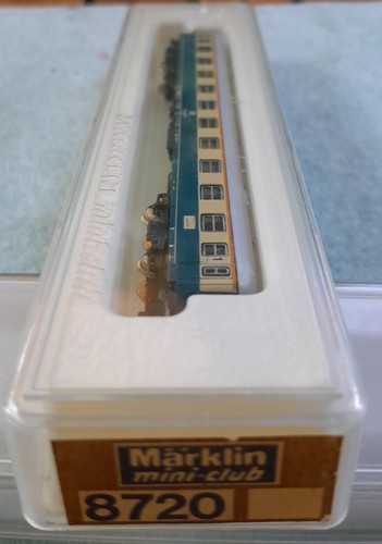 Märklin spur mini club - märklin,
