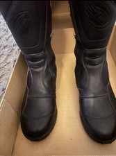 Sidi Way Tepor Motorrad-Stiefel Gr. 45 – kaum getragen, Top Zustand