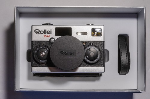 Rollei neuwertig 1 - -,