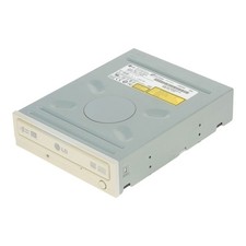 Intern Laufwerk Brenner LG GSA-4163B SUPER MULTI DVD DRIVE IDE 5.25 Zoll