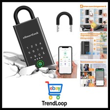 Smart Schlüsseltresor