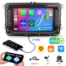 DAB 7" Apple Carplay Android