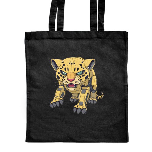 Shopper tasche mechanical - shopper-tasche, 'mechanical