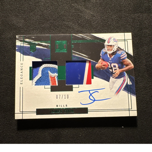 Panini impeccable football - panini,