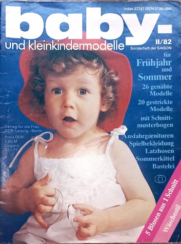 Ddr zeitschrift baby - ddr-zeitschrift, baby-