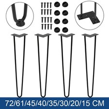 Tischbeine 4X Couchtisch