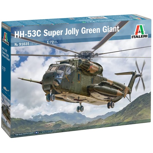 Italeri 53c super jolly - italeri,