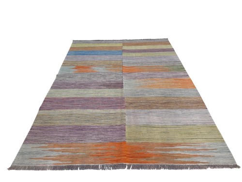 Kelim teppich modern - kelim,