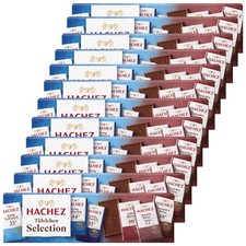 Hachez Schokolade A Matter of