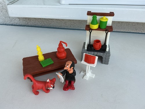 Schlümpfe gargamels labor - -,