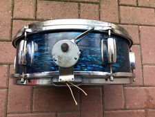 Vintage Holz Snare Drum 14"x