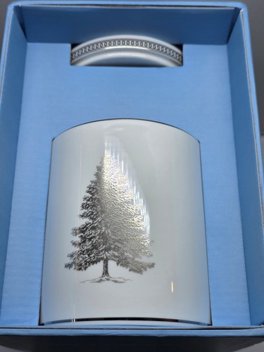 Wedgwood 40035072 winter - winter, white