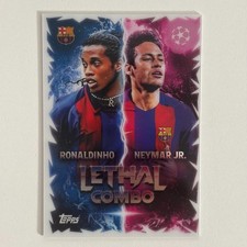 Topps MATCH ATTAX 25/26 CL