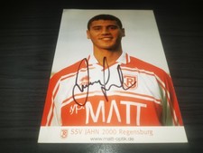 Youssef Mokhtari hand signed