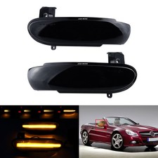 2x LED Flügel Spiegelblinker