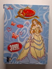 Sissi - Die Prinzessin - Box 2/Vol. 04-06 [3 DVDs] | DVD