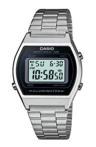 Casio collection retro design - casio,