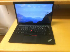 ULTRABOOK LENOVO CARBON x1 I5-3427u 2x2,8GHz 8GB 180SSD WEBCAM 142HD WEBCAM