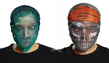 Maske Zombie oder Zombie-Pirat