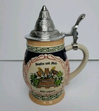Beer stein lidded alwe - beer, 95%
